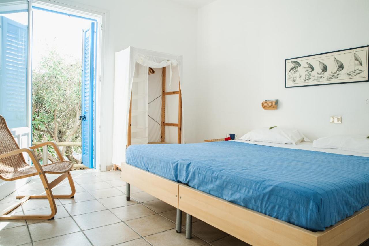 Marettimo Residence Екстер'єр фото