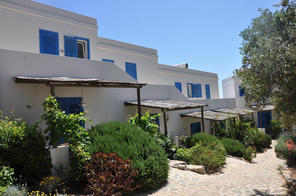 Marettimo Residence Екстер'єр фото