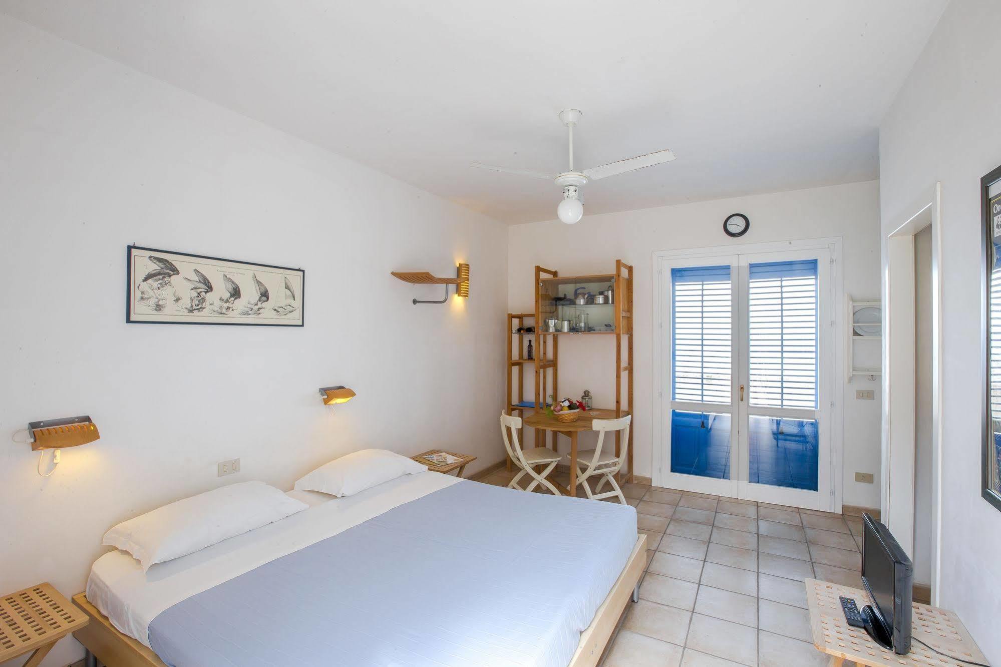 Marettimo Residence Екстер'єр фото