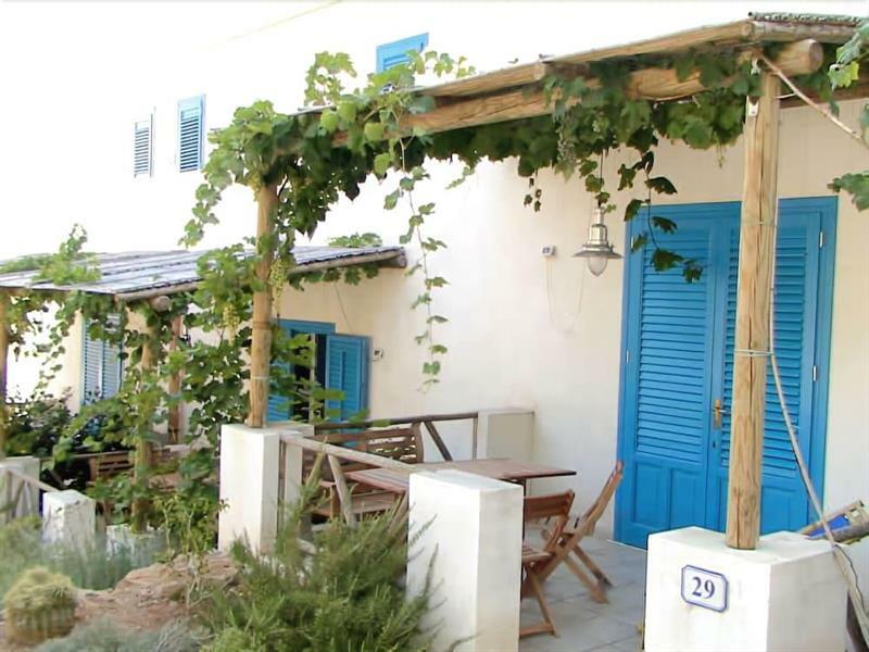 Marettimo Residence Екстер'єр фото