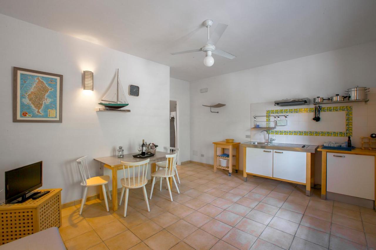 Marettimo Residence Екстер'єр фото